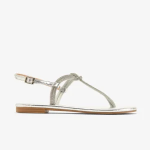 Clearance Sandalo Gioiello Sandali Flat