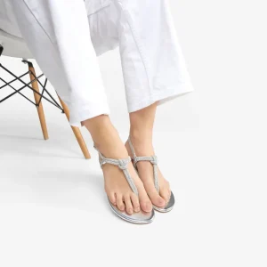 Clearance Sandalo Gioiello Sandali Flat