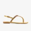 Online Sandalo Gioiello Sandali Flat