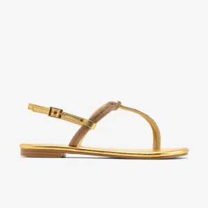 Online Sandalo Gioiello Sandali Flat