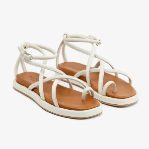 Hot Sandalo Greek Sandali Flat