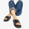 Clearance Sandalo Imbottito Sandali Flat