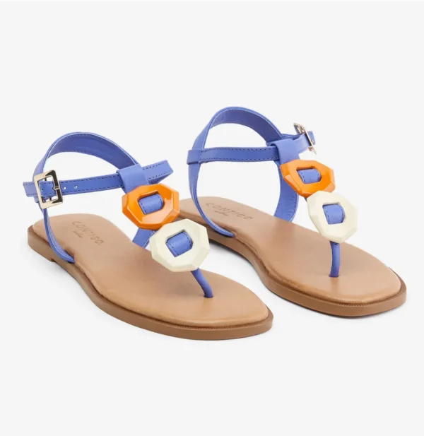 Online Sandalo Infradito Sandali Flat