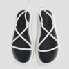 Sale Sandalo Lace Up Sandali Flat