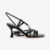 Best Sandalo Lace Up Sandali Con Tacco