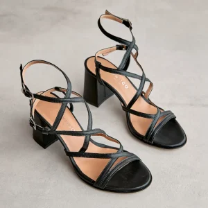 Sale Sandalo Fascette Sandali Con Tacco