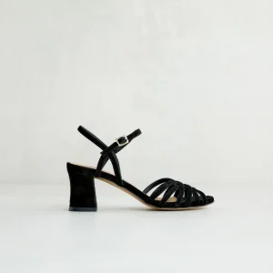Online Sandalo Fascette Sandali Con Tacco