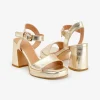 Discount Sandalo Fibbia Classy Sandali Con Tacco