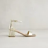 Outlet Sandalo Quadro Sandali Con Tacco