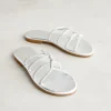 Online Sandalo Strass Sandali Flat