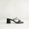 Sale Sandalo Strass Sandali Con Tacco