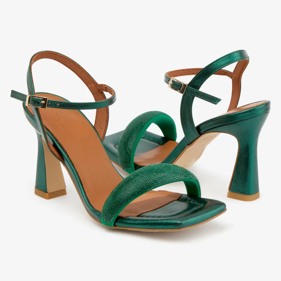 sandalo_strass_verde_0.webp Fashion Sandalo Strass Sandali Con Tacco