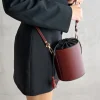 Fashion Secchiello in Saffiano Borse