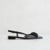 Sale Slingback a Pois Ballerine