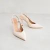 New Slingback a Punta Décolleté