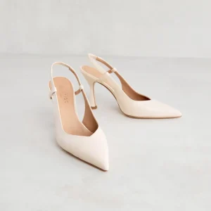 New Slingback a Punta Décolleté