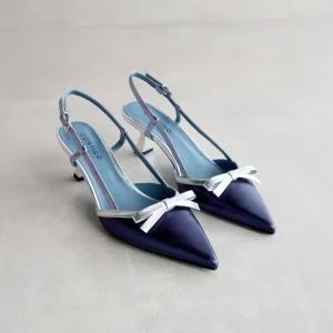 Fashion Slingback Bon Ton Décolleté