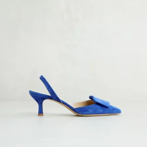 Best Slingback ette con Fibbia Décolleté
