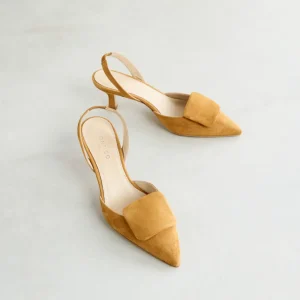 Best Slingback con Fibbia Décolleté