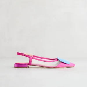 Online Slingback Ballerine