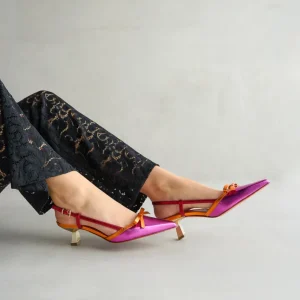 Discount Slingback Bon Ton Décolleté