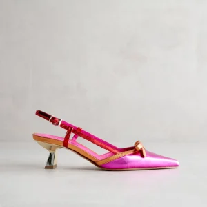 Discount Slingback Bon Ton Décolleté