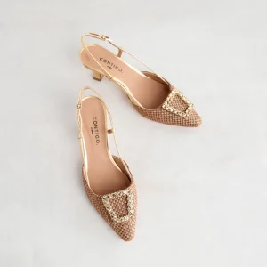 Sale Slingback Gioiello Décolleté