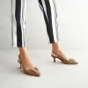 Clearance Slingback Gioiello Décolleté