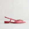 Clearance Slingback in Raso Ballerine