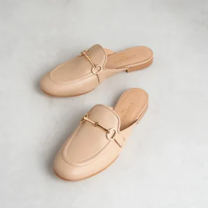 Online Slipper con Morsetto Mocassini
