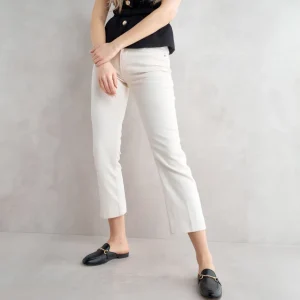 Online Slipper Nera con Morsetto Mocassini