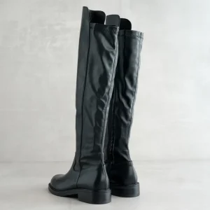 Online Stivale Elasticizzato Stivali Flat