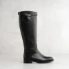 Online Stivale con Accessorio Stivali Flat