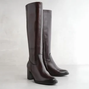 Fashion Stivale Urbano Stivali Con Tacco