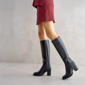 Fashion Stivale Urbano Stivali Con Tacco