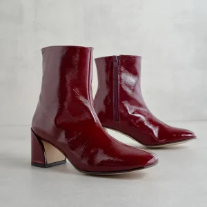 Best Stivaletto Mezzaluna Stivaletti Con Tacco