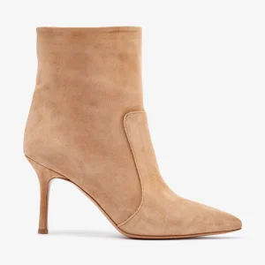 Discount Stivaletto a Punta Stivaletti Con Tacco