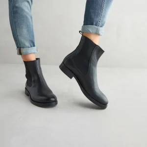 New Stivaletto Chelsea Stivaletti Flat