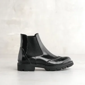 Sale Stivaletto Chelsea Track Stivaletti Flat