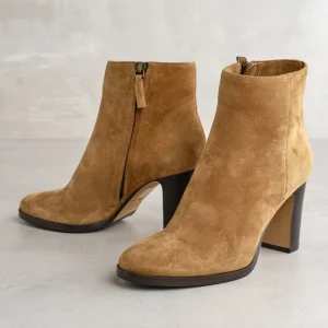 New Stivaletto Stivaletti Con Tacco