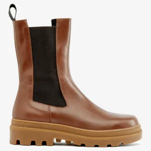 Clearance Stivaletto con Elastico Stivaletti Flat