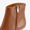 Discount Stivaletto Tacco a Rocchetto Stivaletti Con Tacco