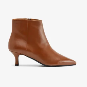 Discount Stivaletto Tacco a Rocchetto Stivaletti Con Tacco