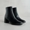 New Stivaletto Stivaletti Con Tacco