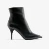 Fashion Stivaletto a Punta Stivaletti Con Tacco