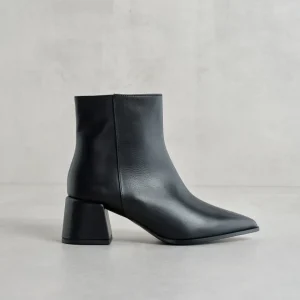 Fashion Stivaletto a Punta Stivaletti Con Tacco