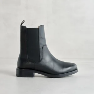 New Stivaletto con Elastico Stivaletti Flat
