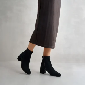 Online Stivaletto in Camoscio Must Have | Stivaletti Con Tacco