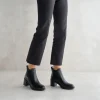 Clearance Stivaletto Tacco Stivaletti Con Tacco