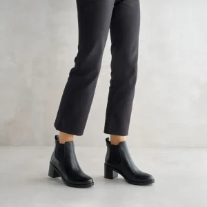 Clearance Stivaletto Tacco Stivaletti Con Tacco